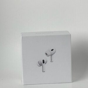 AirPods Pro 2 2nd Generation With USB-C Wireless Charging Case